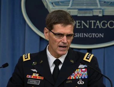 Οι Τούρκοι θέλουν και το «κεφάλι» του J.Votel! - Η λίστα με τους Αμερικανούς καταζητούμενους αξιωματικούς στο Ιντσιρλίκ